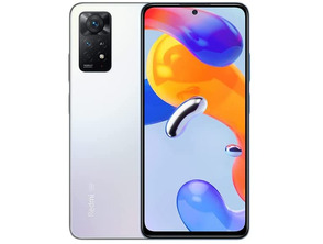 Comprar Smartphone Xiaomi Redmi Note 11 Pro 8GB/128GB 6,67 '' Blanco Polar Smartphone Xiaomi Redmi Note 11 Pro 8GB/128GB 6,67 '' Blanco Polar