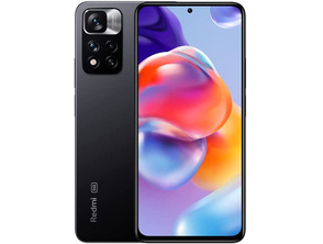 Smartphone Xiaomi Redmi Note 11 Pro Plus 8GB/128GB 6,67 '' 5G Gris Grafito