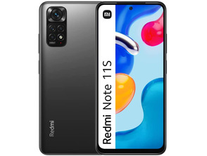 Comprar Smartphone Xiaomi Redmi Note 11S 6GB/128GB 6,6 '' 5G Negro Medianoche Smartphone Xiaomi Redmi Note 11S 6GB/128GB 6,6 '' 5G Negro Medianoche
