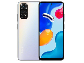 Comprar Smartphone Xiaomi Redmi Note 11S NFC 6GB/128GB 6,43 '' Blanco Smartphone Xiaomi Redmi Note 11S NFC 6GB/128GB 6,43 '' Blanco