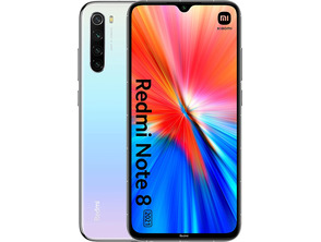 Comprar Smartphone Xiaomi Redmi Note 8 2021 4GB/64GB 6,3 " Moonlight Blanco Smartphone Xiaomi Redmi Note 8 2021 4GB/64GB 6,3 " Moonlight Blanco
