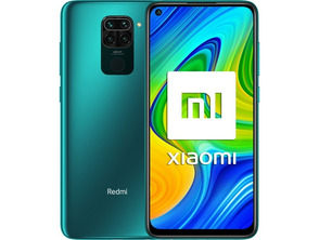 Comprar Smartphone Xiaomi Redmi Note 9 4GB/64GB Verde Smartphone Xiaomi Redmi Note 9 4GB/64GB Verde