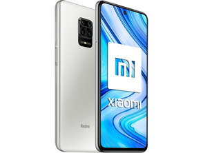 Comprar Smartphone Xiaomi Redmi Note 9 Pro Blanco Nácar 6GB/128GB Smartphone Xiaomi Redmi Note 9 Pro Blanco Nácar 6GB/128GB
