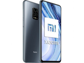 Comprar Smartphone Xiaomi Redmi Note 9 Pro Gris Interestelar 6GB/128GB Smartphone Xiaomi Redmi Note 9 Pro Gris Interestelar 6GB/128GB