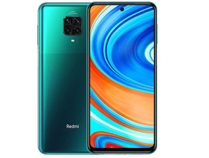Comprar Smartphone Xiaomi Redmi Note 9 Pro Verde Tropical 6GB/128GB Smartphone Xiaomi Redmi Note 9 Pro Verde Tropical 6GB/128GB