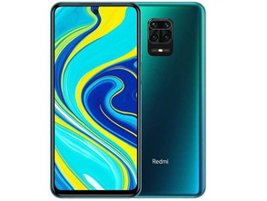 Comprar Smartphone Xiaomi Redmi Note 9S Aurora Blue 4GB/64GB Smartphone Xiaomi Redmi Note 9S Aurora Blue 4GB/64GB