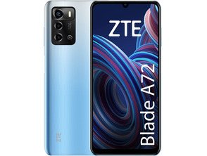 Comprar Smartphone ZTE Blade A72 4G 3GB/64GB Azul Smartphone ZTE Blade A72 4G 3GB/64GB Azul
