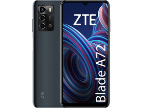 Comprar Smartphone ZTE Blade A72 4G 3GB/64GB Black Smartphone ZTE Blade A72 4G 3GB/64GB Black