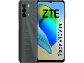 Comprar Smartphone ZTE Blade V40 Vita 4GB/128GB Negro Smartphone ZTE Blade V40 Vita 4GB/128GB Negro