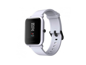 Comprar Smartwatch Amazfit Bip A1608 Xiaomi Branco Smartwatch Amazfit Bip A1608 Xiaomi Branco