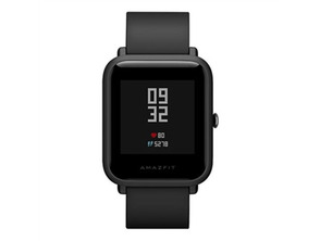 Smartwatch Amazfit Bip A1608 Xiaomi Preto