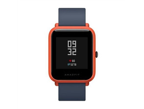 Smartwatch Amazfit Bip A1608 Xiaomi Vermelho