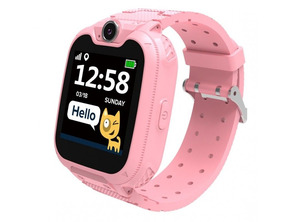 Comprar Smartwatch Canyon Tony KW-31 Pink Smartwatch Canyon Tony KW-31 Pink