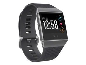 Comprar Smartwatch Fitbit Ionic Sports Grey metalizado Smartwatch Fitbit Ionic Sports Grey metalizado