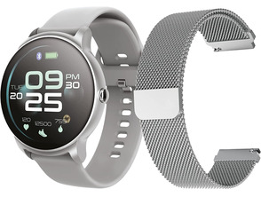 Comprar Smartwatch Forever ForeVive 2 SB-330 Blanco Smartwatch Forever ForeVive 2 SB-330 Blanco