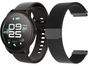 Comprar Smartwatch Forever ForeVive 2 SB-330 Negro Smartwatch Forever ForeVive 2 SB-330 Negro