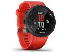 Smartwatch Garmin Forerunner 45 Notificaciones / Frecuencia Beijo Aca/GPS Rojo