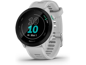 Smartwatch Garmin Forerunner 55 Blanco
