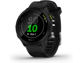 Smartwatch Garmin Forerunner 55 Negro