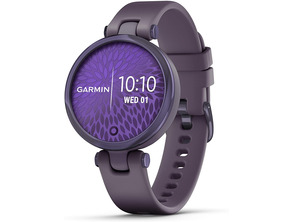 Smartwatch Garmin Lily Sport Orquídea Medianoche