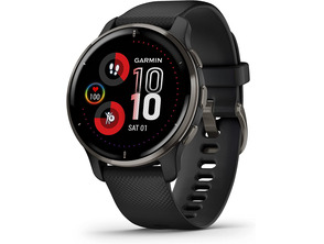 Smartwatch Garmin Venu 2 Plus GPS Negro Pizarra