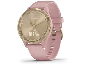 Smartwatch Garmin VivoMove 3S Rose Gold/Bege 39mm