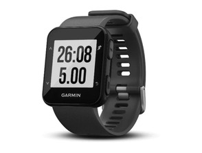Smartwatch Garming Forerunner 30 Ardósia Cinza GPS