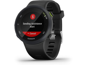 Smartwatch Garmin Sport ForeRunner 45 Preto