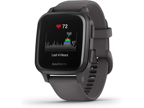 Smartwatch GPS Garmin Venu SQ Gris