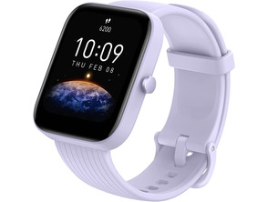 Smartwatch Huami Amazfit Bip 3 Púrpura