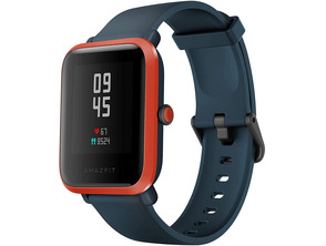 Smartwatch Huami Amazfit Bip S Red Orange 1,28 ' '/BT5.0/Pulsómetro/GPS