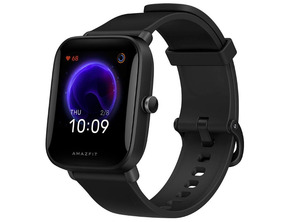 Smartwatch Huami Amazfit Bip U Negro