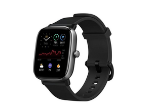 Smartwatch Huami Amazfit GTS 2 Mini Negro Meteorito