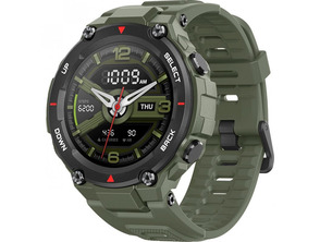 Smartwatch Huami Amazfit T-Rex Green 1.3"/BT/Monitor de frequência cardíaca/GPS