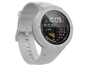 Smartwatch Huami Amazfit Vergé Branco 1.3" GPS/Monitor cardíaco/BT