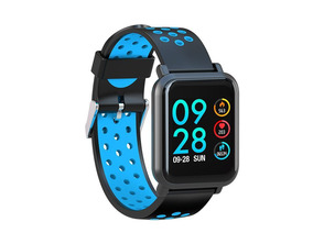 Comprar Smartwatch Leotec MultiSport Helse Azul Smartwatch Leotec MultiSport Helse Azul