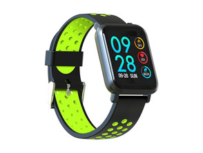 Comprar Smartwatch Leotec MultiSport Helse Verde Smartwatch Leotec MultiSport Helse Verde