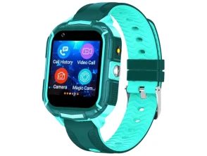 Comprar Smartwatch para crianças T35C 4G GPS Azul Smartwatch para crianças T35C 4G GPS Azul