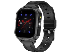 Comprar Smartwatch para crianças - Smartwatch T35C 4G GPS Preto Smartwatch para crianças - Smartwatch T35C 4G GPS Preto