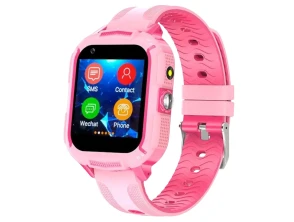 Comprar Smartwatch para crianças Rosa, T35C 4G GPS Smartwatch para crianças Rosa, T35C 4G GPS