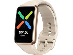 Smartwatch Oppo Watch Free Gold
