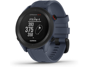 Smartwatch Pará Golf Garmin Approach S12 GPS Gris