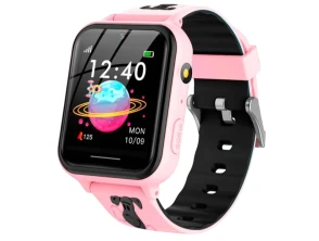 Comprar Smartwatch Rosa para Crianças A2 2G Smartwatch Rosa para Crianças A2 2G