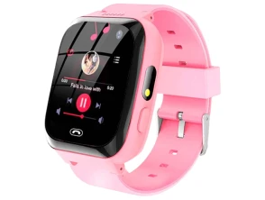 Comprar Smartwatch Crianças Rosa A7 2G Smartwatch Crianças Rosa A7 2G