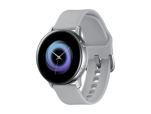 Smartwatch Samsung Active R500 Plata