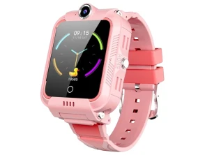 Comprar Smartwatch para Crianças T17G Rosa com GPS 4G 360o - Relógio inteligente Smartwatch para Crianças T17G Rosa com GPS 4G 360o - Relógio inteligente
