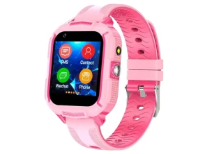 Comprar Smartwatch para crianças - T32C 4G GPS Rosa Smartwatch para crianças - T32C 4G GPS Rosa