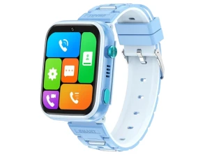 Comprar Smartwatch para Crianças T45 Azul - Relógio inteligente Smartwatch para Crianças T45 Azul - Relógio inteligente