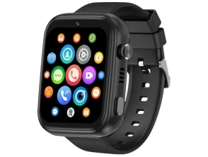 Comprar Smartwatch para Crianças T45 Pro Preto - Relógio inteligente Smartwatch para Crianças T45 Pro Preto - Relógio inteligente