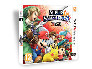 Comprar Super Smash Bros 3DS Super Smash Bros 3DS
